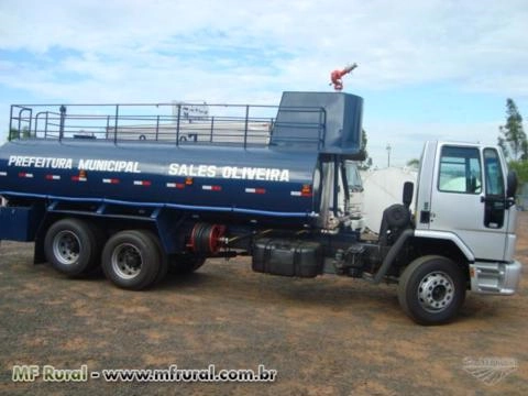 Imagem Tanque p/ Caminhão Bombeiro Imagem Tanque p/ Caminhão Bombeiro