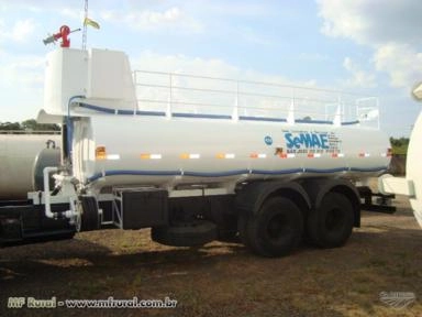 Imagem Tanque p/ Caminhão Bombeiro Imagem Tanque p/ Caminhão Bombeiro