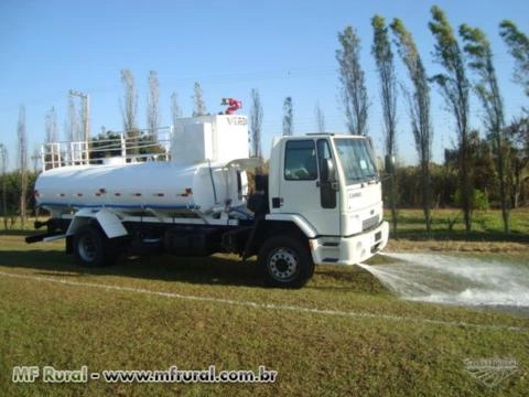 Imagem Tanque p/ Caminhão Bombeiro Imagem Tanque p/ Caminhão Bombeiro