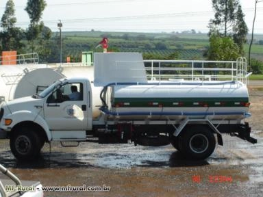 Imagem Tanque p/ Caminhão Bombeiro Imagem Tanque p/ Caminhão Bombeiro