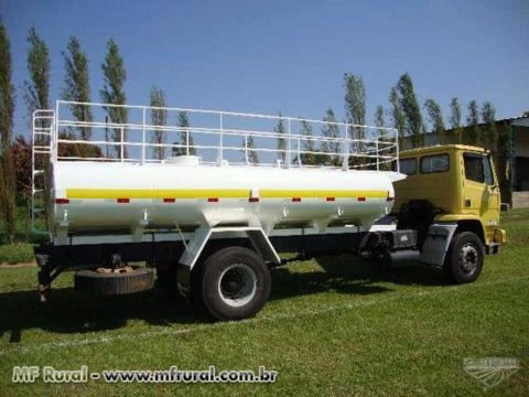 Imagem Tanque p/ Caminhão Bombeiro Imagem Tanque p/ Caminhão Bombeiro