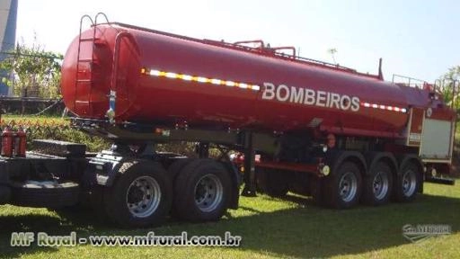 Imagem Tanque p/ Caminhão Bombeiro Imagem Tanque p/ Caminhão Bombeiro