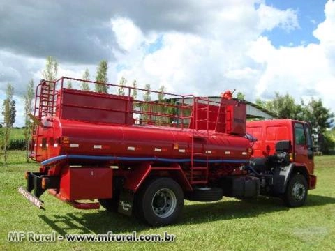 Tanque p/ Caminhão Bombeiro