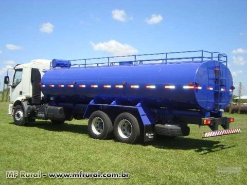 Imagem Tanque p/ Caminhão Bombeiro Imagem Tanque p/ Caminhão Bombeiro