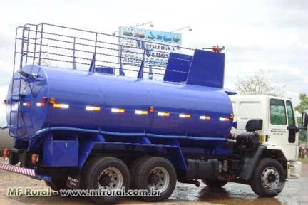 Imagem Tanque p/ Caminhão Bombeiro Imagem Tanque p/ Caminhão Bombeiro