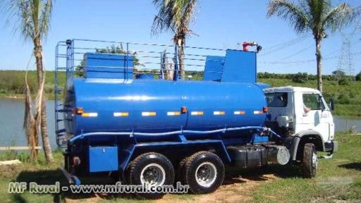 Imagem Tanque p/ Caminhão Bombeiro Imagem Tanque p/ Caminhão Bombeiro
