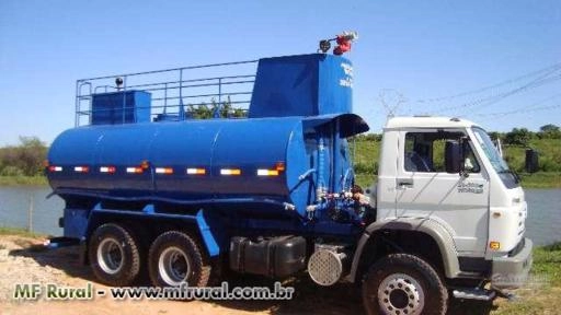 Imagem Tanque p/ Caminhão Bombeiro Imagem Tanque p/ Caminhão Bombeiro