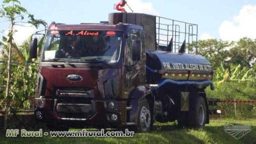 Imagem Tanque p/ Caminhão Bombeiro Imagem Tanque p/ Caminhão Bombeiro