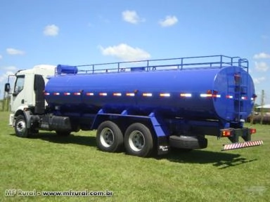 TANQUE P/ CAMINHÃO PIPA Imagem TANQUE P/ CAMINHÃO PIPA