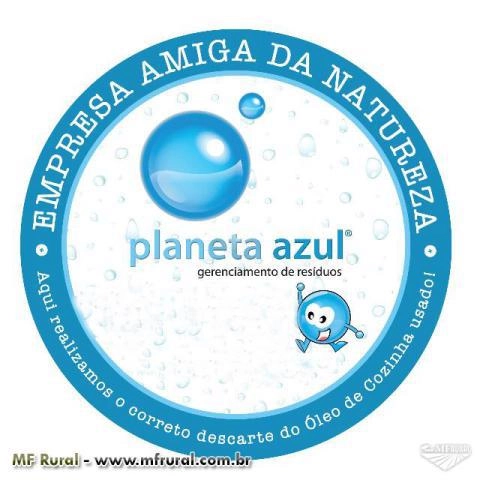 Compramos óleo de fritura e gordura usado Imagem Compramos óleo de fritura e gordura usado