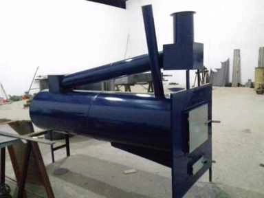 Secador de café de caixa Imagem Secador de café de caixa