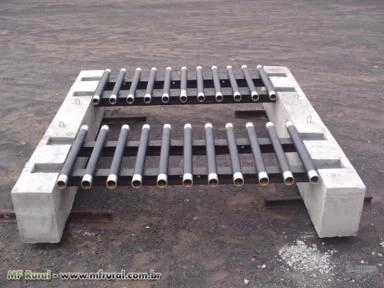 Imagem MATA - BURRO 2 MÓDULOS TRILHO AÇO/TUBO Imagem MATA - BURRO 2 MÓDULOS TRILHO AÇO/TUBO