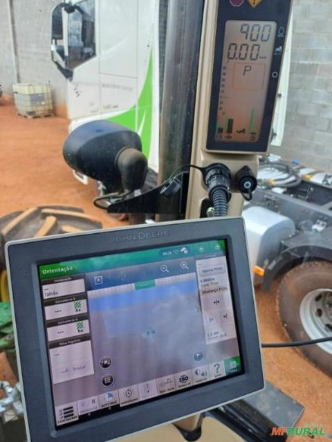 Imagem TRATOR JOHN DEERE 7230J - NOVO Imagem TRATOR JOHN DEERE 7230J - NOVO