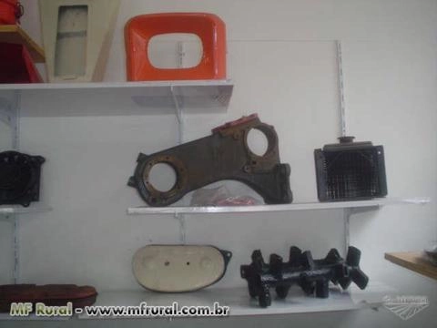 PEÇAS P/TOBATTA- PARA YANMAR- PARA TRAMONTINI Imagem PEÇAS P/TOBATTA- PARA YANMAR- PARA TRAMONTINI