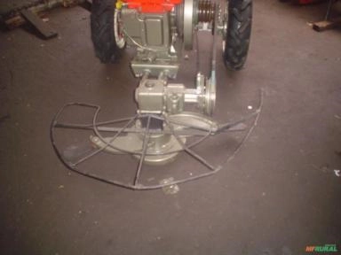 TC11 YANMAR TOBATTA ROÇADEIRA FRONTAL TRASEIRA SULCADOR ENCANTEIRADOR Imagem TC11 YANMAR TOBATTA ROÇADEIRA FRONTAL TRASEIRA SULCADOR ENCANTEIRADOR