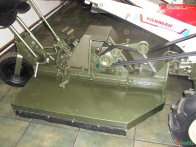 TC11 YANMAR TOBATTA ROÇADEIRA FRONTAL TRASEIRA SULCADOR ENCANTEIRADOR Imagem TC11 YANMAR TOBATTA ROÇADEIRA FRONTAL TRASEIRA SULCADOR ENCANTEIRADOR