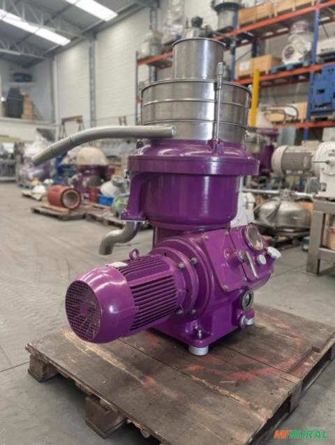 Centrífuga Alfa Laval CRPX-207 Imagem Centrífuga Alfa Laval CRPX-207