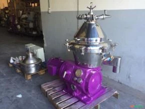 Centrífuga Alfa Laval BRPX-309