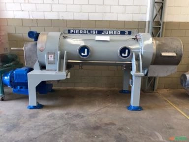 Decanter Pieralisi Jumbo-3 Imagem Decanter Pieralisi Jumbo-3