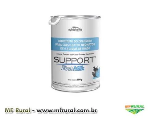 Suplemento Vitamínico Support First Milk