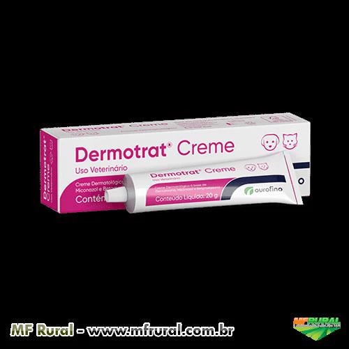 Dermotrat Creme Ourofino