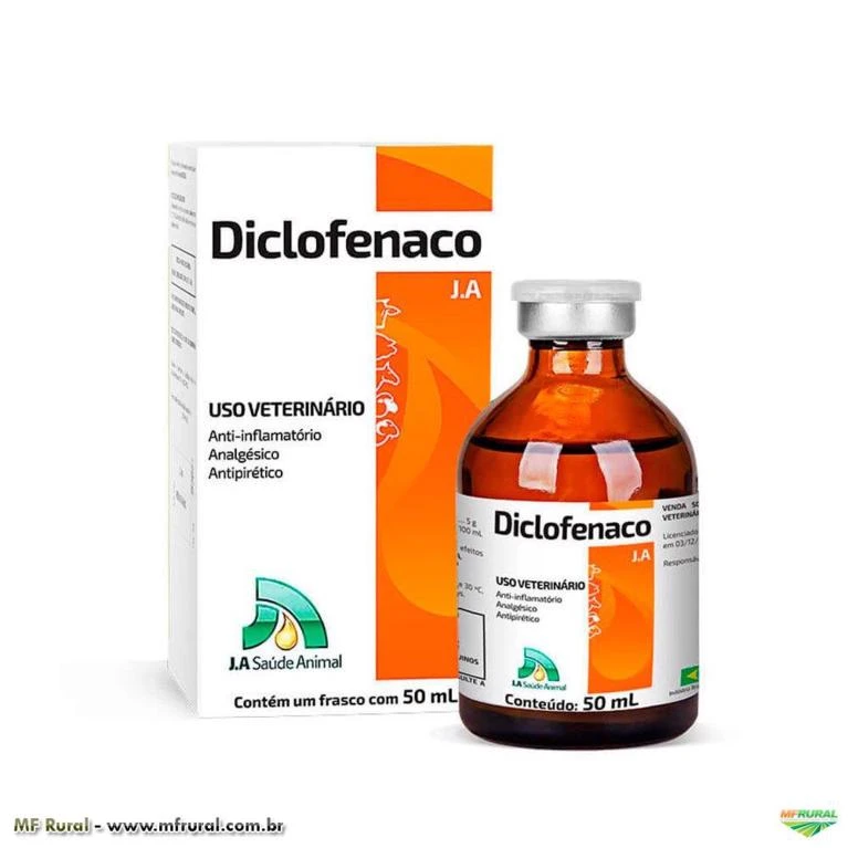 Diclofenaco J.A