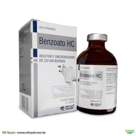 Benzoato Hc