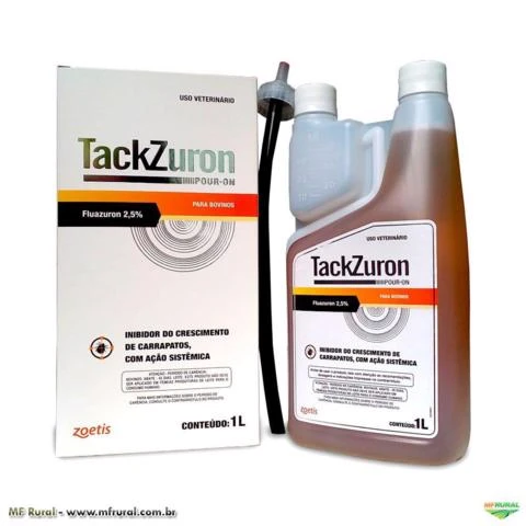 Tackzuron 2,5% - Fluazuron - Zoetis