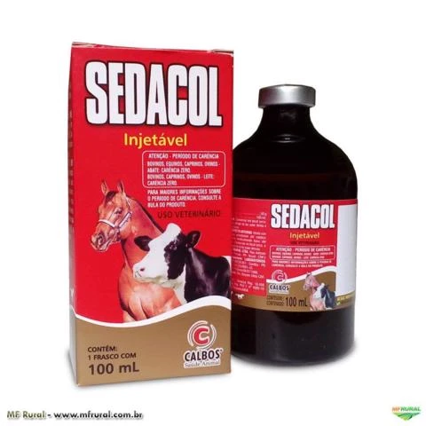 Sedacol - 100 Ml