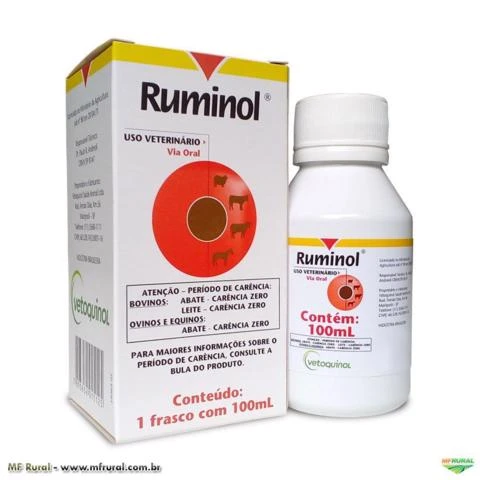Ruminol - 100 Ml