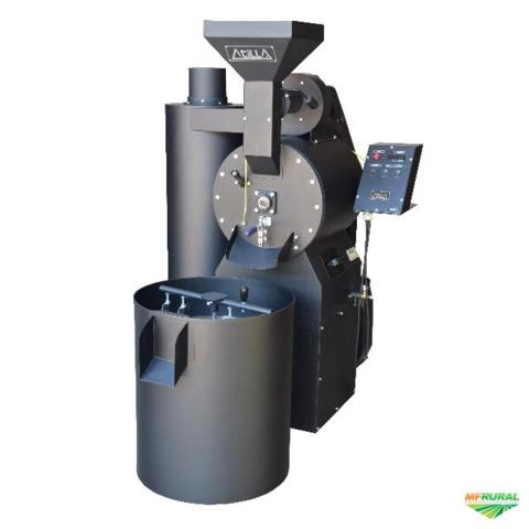 Torrador Atilla 15 kg Standard Imagem Torrador Atilla 15 kg Standard