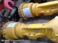 Eixo diferencial completo p/ carregadeira Libherr L580 Marca ZF/Redutor original Imagem Eixo diferencial completo p/ carregadeira Libherr L580 Marca ZF/Redutor original