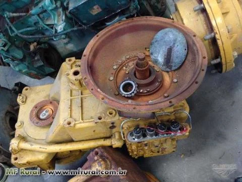 Imagem SDLG Diferencial e Transmissão Peças semi novas.Fabricamos e importamos peças.ZL Imagem SDLG Diferencial e Transmissão Peças semi novas.Fabricamos e importamos peças.ZL