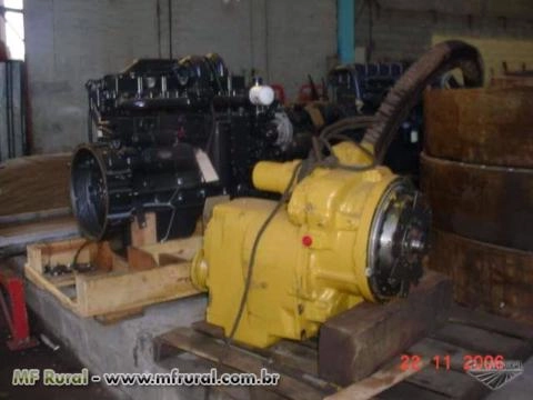 Imagem Michigan 55CI - Peças para 55CI - Peças para Michigan - Peças para Volvo Carregadeira - Peças Motor Imagem Michigan 55CI - Peças para 55CI - Peças para Michigan - Peças para Volvo Carregadeira - Peças Motor