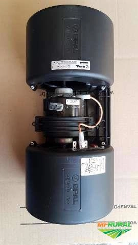 15073261 MOTOR VENTILADOR DO AR CONDICIONADO VOLVO 11006834 VENTILADOR AR CONDICIONADO ORIGINAL NOVO Imagem 15073261 MOTOR VENTILADOR DO AR CONDICIONADO VOLVO 11006834 VENTILADOR AR CONDICIONADO ORIGINAL NOVO