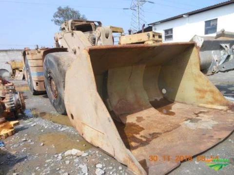 Pá Carregadeira Imagem Pá Carregadeira