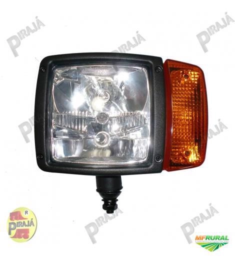 11170062 - PÁ CARREGADEIRA VOLVO - FAROL E SETA LADO ESQUERDO - ORIGINAL IMPORTADO Imagem 11170062 - PÁ CARREGADEIRA VOLVO - FAROL E SETA LADO ESQUERDO - ORIGINAL IMPORTADO