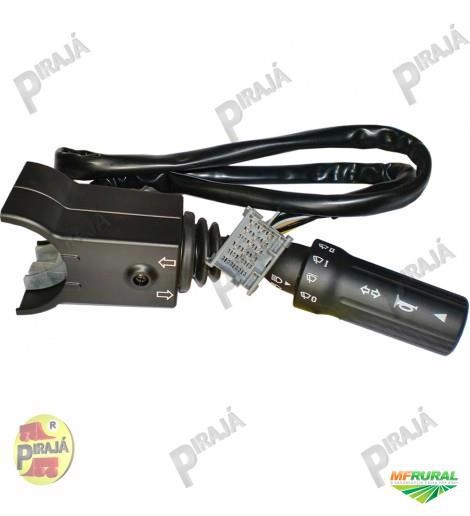 15095844 - PÁ CARREGADEIRA VOLVO - CHAVE SETA E PARA-BRISA - ORIGINAL IMPORTADO Imagem 15095844 - PÁ CARREGADEIRA VOLVO - CHAVE SETA E PARA-BRISA - ORIGINAL IMPORTADO