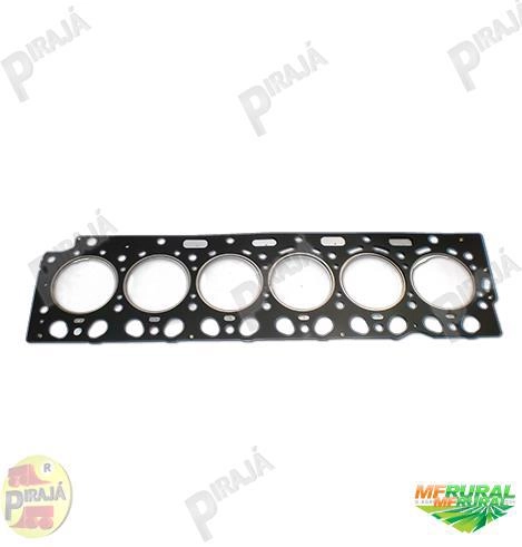 JUNTA CABEÇOTE 2 FUROS - 20798186 EC160B, EC180B, EC200B, EC210B, EC160C, EC180C, EC210C, EC235C, EC Imagem JUNTA CABEÇOTE 2 FUROS - 20798186 EC160B, EC180B, EC200B, EC210B, EC160C, EC180C, EC210C, EC235C, EC