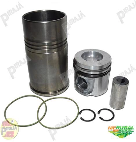 KIT CAMISA PISTAO E ANEIS - 20865990 BL60, BL61, BL70, BL71, EC240B, EC240C, EC290B, EC290C, ECR305C Imagem KIT CAMISA PISTAO E ANEIS - 20865990 BL60, BL61, BL70, BL71, EC240B, EC240C, EC290B, EC290C, ECR305C