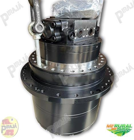 REDUTOR COM MOTOR DE TRAÇÃO - 14528732 Imagem REDUTOR COM MOTOR DE TRAÇÃO - 14528732