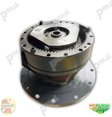 REDUTOR DE GIRO - 14566202 EC240BLC, EC240B, EC240C, EC250D, EC250E, FC2924C Imagem REDUTOR DE GIRO - 14566202 EC240BLC, EC240B, EC240C, EC250D, EC250E, FC2924C