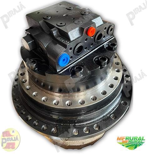 MOTOR DE TRAÇÃO - 14575732 EC240B, EC240C, EC250D, FC2421C Imagem MOTOR DE TRAÇÃO - 14575732 EC240B, EC240C, EC250D, FC2421C