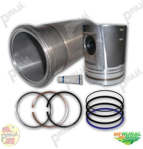 CAMISA DO MOTOR - 276900C A20C, A20C BM, A25C, BM A25C, EC280, BM L120B, Imagem CAMISA DO MOTOR - 276900C A20C, A20C BM, A25C, BM A25C, EC280, BM L120B,