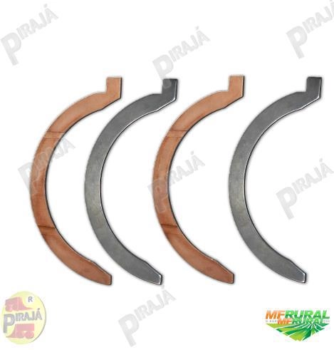 KIT CALÇO - 276890 A20, A25, A25B, A20C, A25C, EC280, Imagem KIT CALÇO - 276890 A20, A25, A25B, A20C, A25C, EC280,