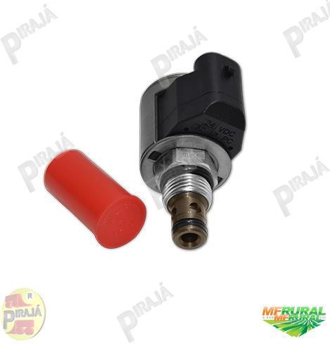 SOLENOIDE VOLVO - 20795296 BG7820, ABG8820, ABG8820B, EC240B, EC290B, EC160C, EC180C, EC210C, EC240C Imagem SOLENOIDE VOLVO - 20795296 BG7820, ABG8820, ABG8820B, EC240B, EC290B, EC160C, EC180C, EC210C, EC240C