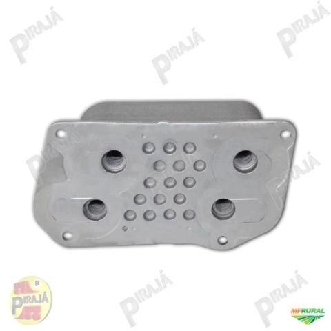 RESFRIADOR DE OLEO - 20459219 EC135B, EC140B, EC160B, EC180B, EC210B, EW145B VOLVO Imagem RESFRIADOR DE OLEO - 20459219 EC135B, EC140B, EC160B, EC180B, EC210B, EW145B VOLVO