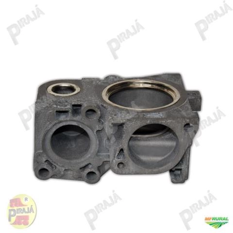 CARCAÇA DO TERMOSTATO - 471780 A25, A25B, A25C, EC200, EC280, EC230B, EW200, EW230B, L90, L120, L90B Imagem CARCAÇA DO TERMOSTATO - 471780 A25, A25B, A25C, EC200, EC280, EC230B, EW200, EW230B, L90, L120, L90B