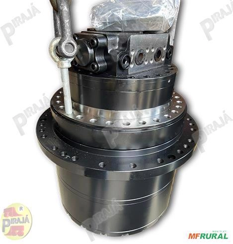 REDUTOR COM MOTOR DE TRAÇÃO - 14528732 EC200B, EC210B VOLVO Imagem REDUTOR COM MOTOR DE TRAÇÃO - 14528732 EC200B, EC210B VOLVO
