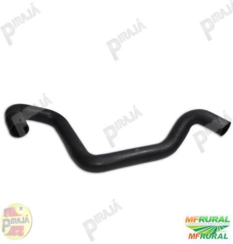 MANGOTE RADIADOR - 15411749 VOLVO L60F, L70F, L90F Imagem MANGOTE RADIADOR - 15411749 VOLVO L60F, L70F, L90F